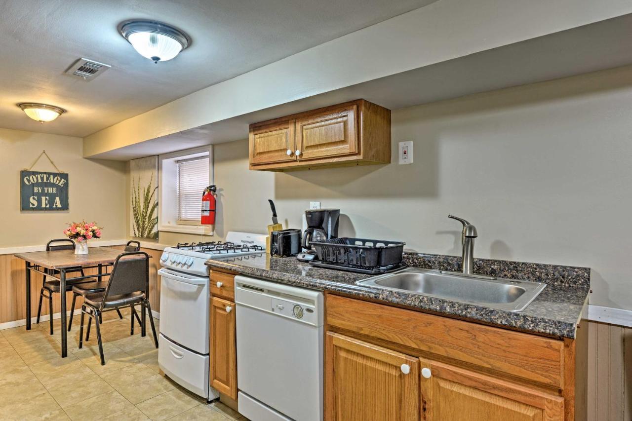 Seaside Heights Apt Less Than 2 Blocks To Boardwalk! מראה חיצוני תמונה