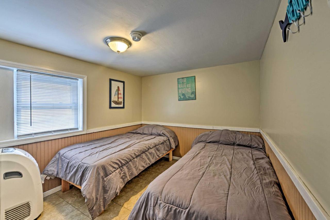 Seaside Heights Apt Less Than 2 Blocks To Boardwalk! מראה חיצוני תמונה