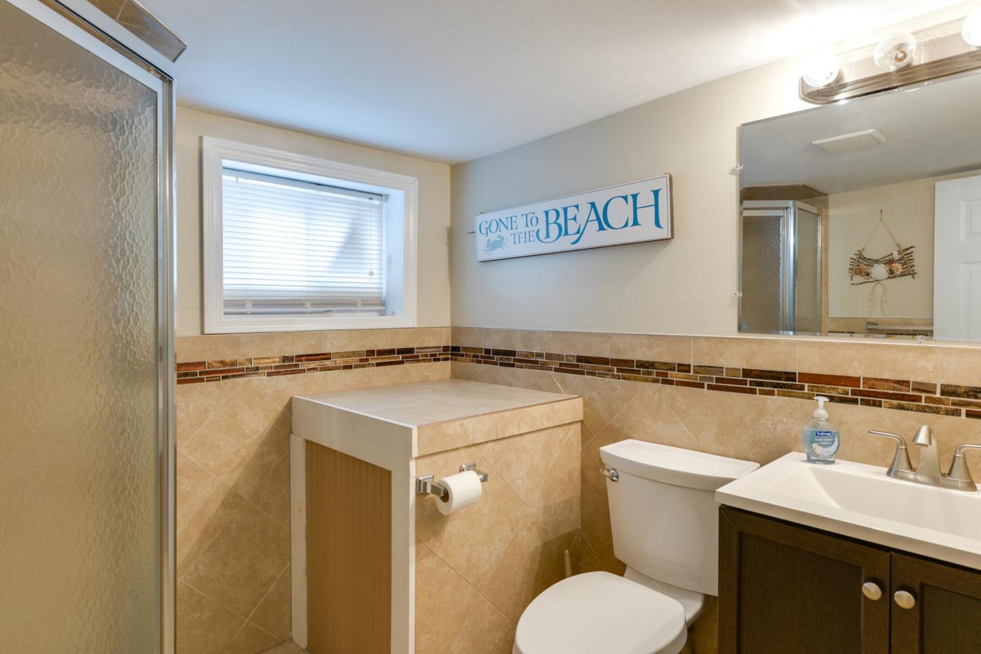 Seaside Heights Apt Less Than 2 Blocks To Boardwalk! מראה חיצוני תמונה