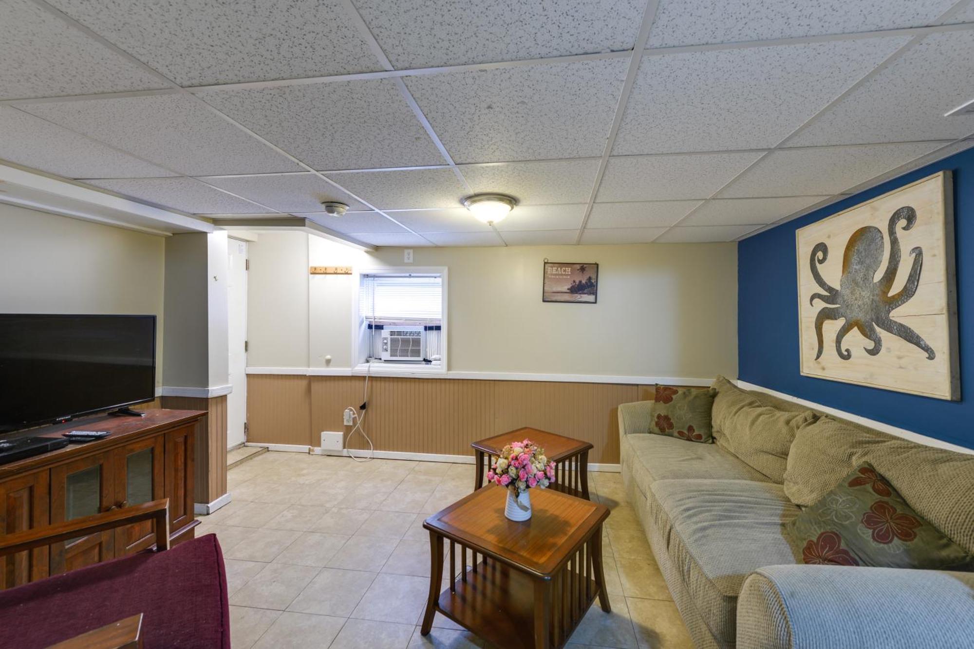 Seaside Heights Apt Less Than 2 Blocks To Boardwalk! מראה חיצוני תמונה